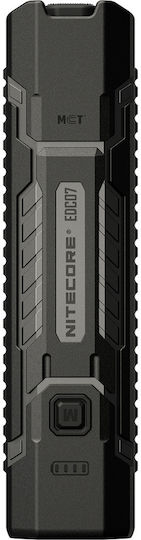 NiteCore LED Flashlight with Maximum Brightness 1500lm