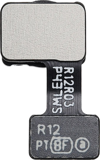 Cititor De Amprentă Digitală De Înlocuire Clappio Galaxy S24 FE S25 FE Negru