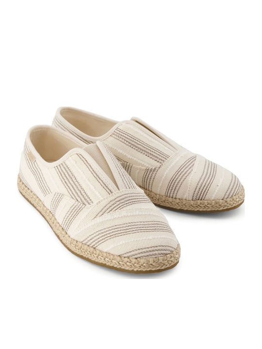 Women's Espadrilles in Beige Colour