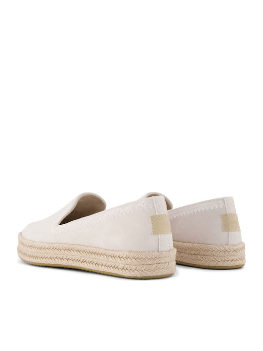 Women's Espadrilles in Beige Colour
