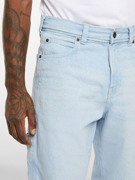 Men's Jeans Pants Fog Blue
