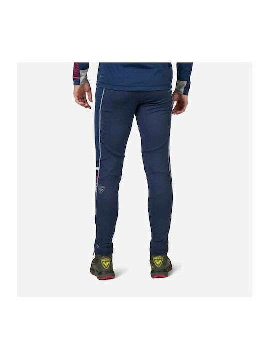 Rossignol RLMMP08_715 Pantaloni De Schi Și Snowboard Pentru Bărbați Albastru