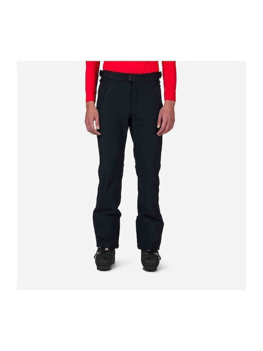 Rossignol RLMMP12_200 Pantaloni De Schi Și Snowboard Soft Shell Pentru Bărbați Negri