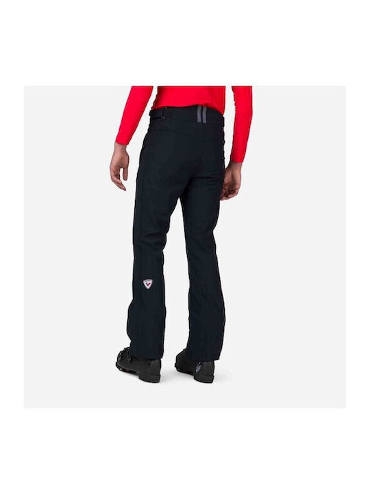 Rossignol RLMMP12_200 Men's Ski & Snowboard Soft Shell Black Trousers