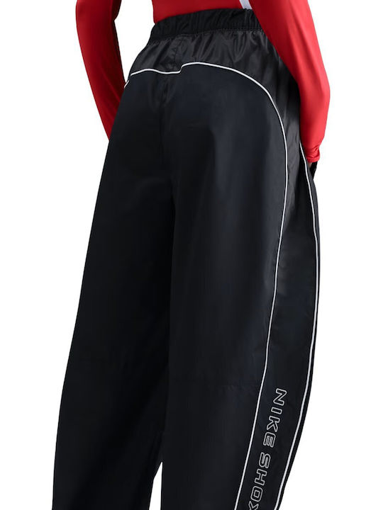Sportswear Παντελόνι Φόρμας Μαύρο