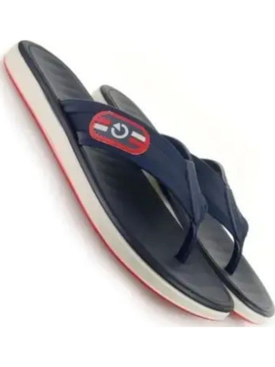 Men's Flip Flops Blue