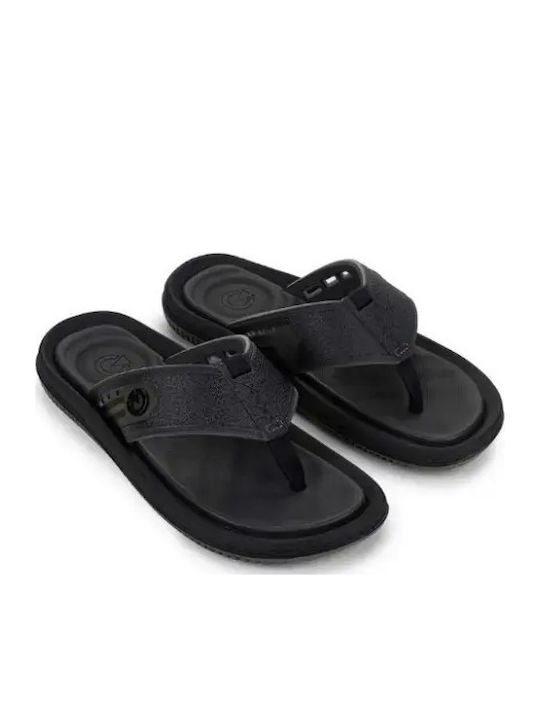 Men's Flip Flops Black