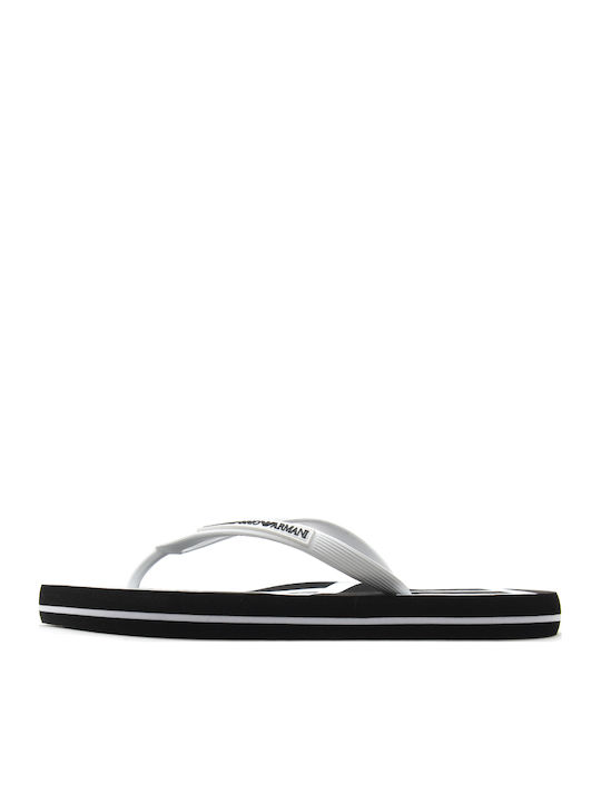 Emporio Armani Flip Flops Λευκά