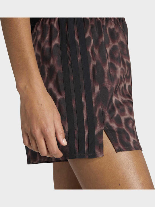 Performance Women's Athletic Brown Shorts