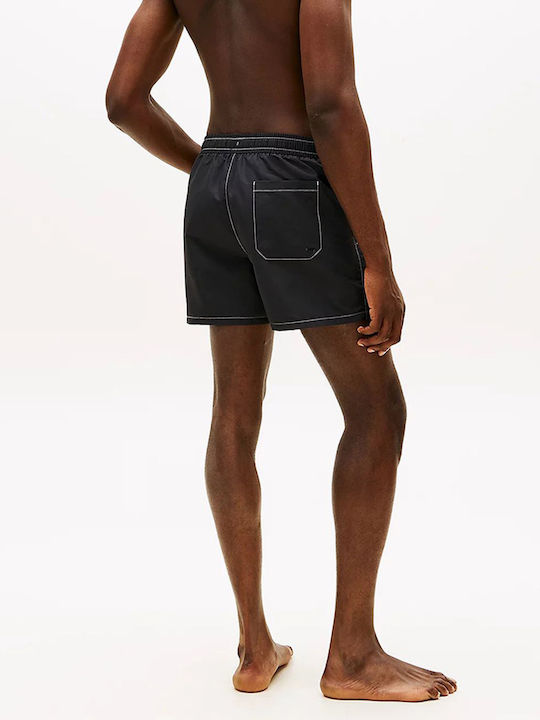 Tommy Hilfiger Ανδρικό Μαγιό Σορτς Black Tommy Hilfiger Ανδρικό Μαγιό Σορτς Black