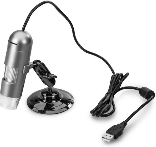 Diprogress Hooke Usb2 Ψηφιακό Μικροσκόπιο USB Εκπαιδευτικό