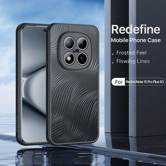Dux Ducis Aimo Series Σκληρή Θήκη Transparent Xiaomi Redmi Note 15 Pro Plus 5g/poco M8 Pro 5g