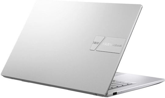 Asus Vivobook 15 X1504VA-BQ4286W 15.6" FHD (Core 5-120U/24GB/512GB SSD/W11 Home) Cool Silver (GR Keyboard)