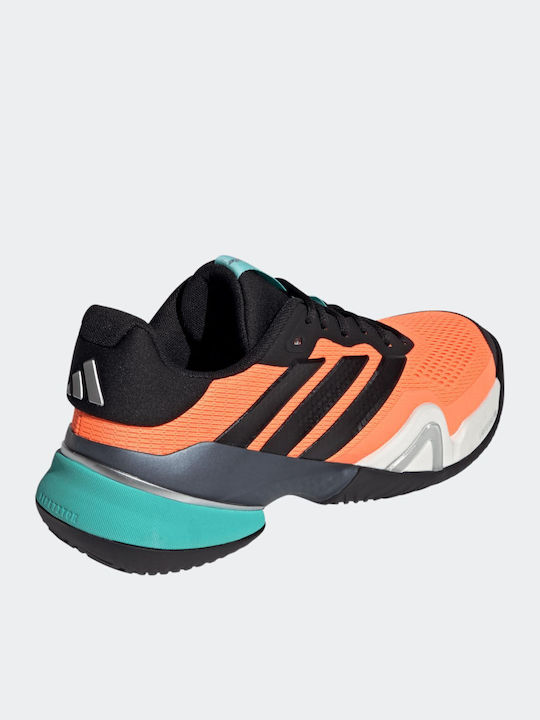 adidas Barricade Men's Tennis Shoes Turquoise