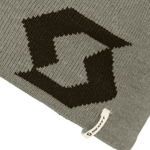 Beanie Unisex Căciulă Tricotată în Culoare Gri