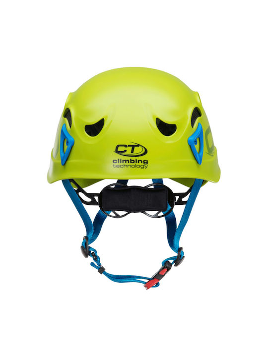 Climbing Technology Men's Climbing Helmet Black