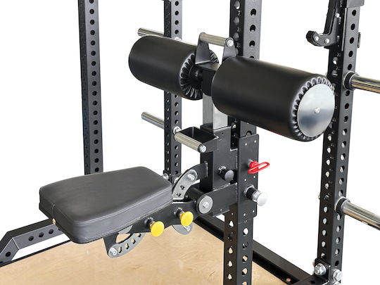 Ρυθμιζόμενο Κάθισμα Τροχαλίας Rack Megafitness