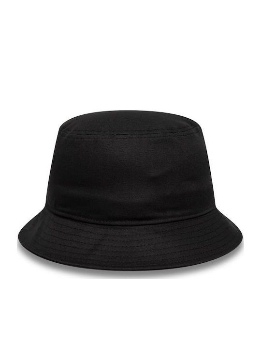 New Era Υφασμάτινo Ανδρικό Καπέλο Στυλ Bucket Μαύρο