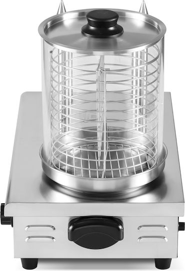 Karamco Hot Dog Steam Machine 48x28x41cm