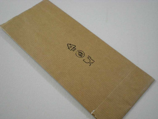 Kraft Paper Food Packaging Bag 1kg 28x9.5cm