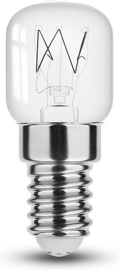 Lămpă Cuptor E14 25W T25 2700K Technik