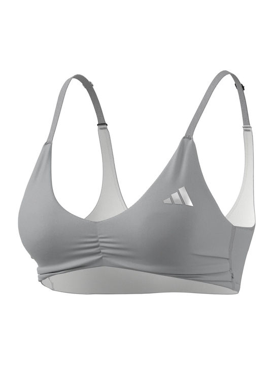 Performance Frauen Sport-BH Gray