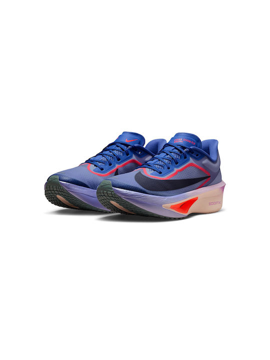 Zoom Fly 6 Frauen Sportschuhe Lila