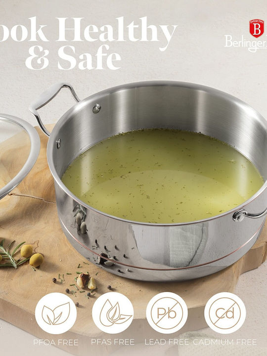 Berlinger Haus Tiefe Topf 28cm