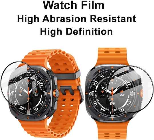Imak Screen Protector για το Galaxy Watch Ultra 1τμχ