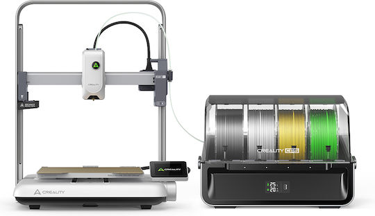 Creality3D Ender-3 V4 Combo - CoreXZ with CFS Αυτόνομος 3D Printer με Σύνδεση USB