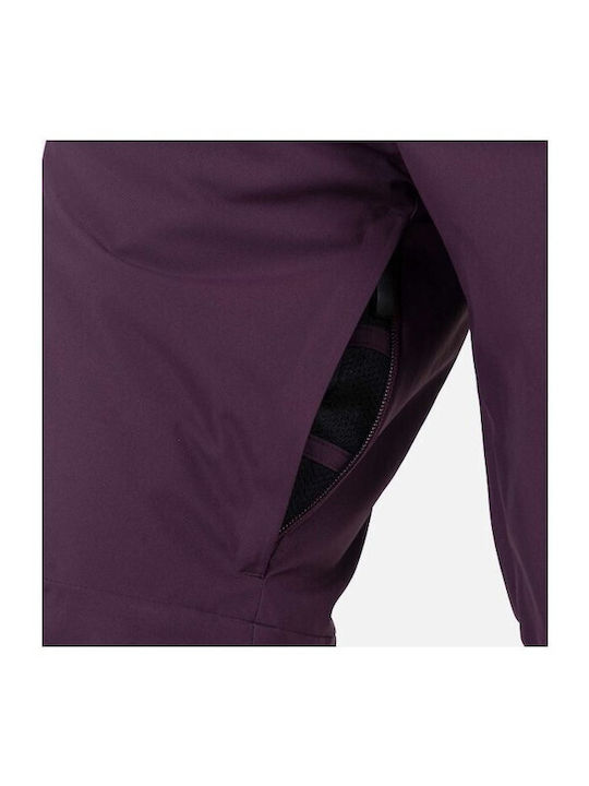 Rossignol Relax RLMMP05_35I Men's Ski & Snowboard Trousers Purple