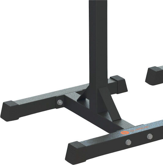 Adjustable Barbell Racks Weight Stands