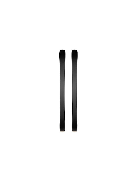 Rossignol Sender Soul Pro Unisex Skis in Black Colour