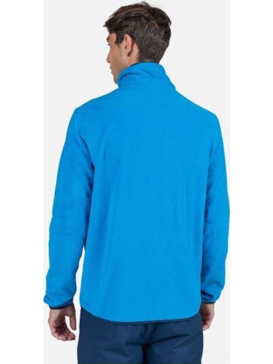 Men's Fleece Jacket Blue