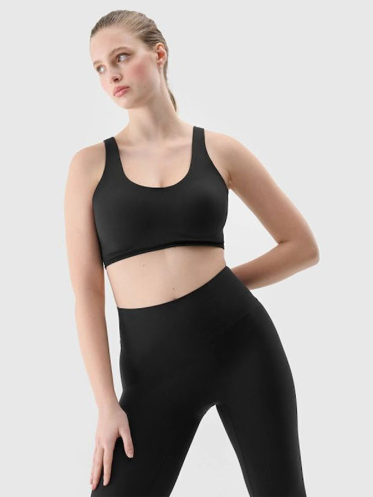 Damen Sport-BH Schwarz