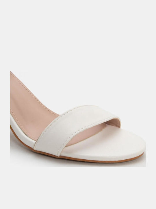 White Sandals