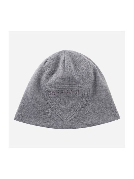 Beanie Căciulă Pentru Bărbați Tricotată Gri