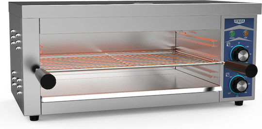 Karamco Electric Commercial Salamander 2.5kW with Dimensions 61x33x28cm