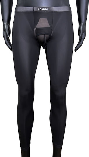 Kinksters Sexy Ανδρικό Παντελόνι Μαύρο