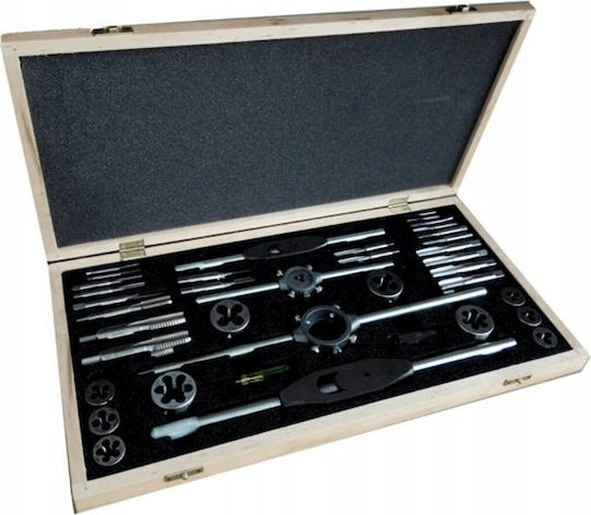 Fanar Threading Tool Set M3-m24 Hss Czd-85 Z1-085011-0000