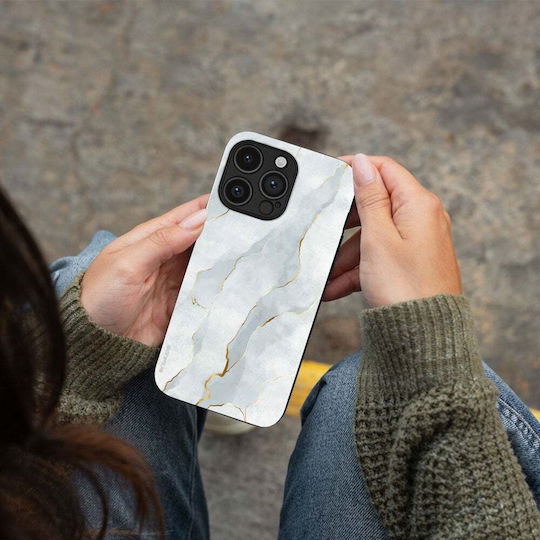 Θήκη Sonique Marble Series Honor Magic8 Pro 5g Λευκό 01