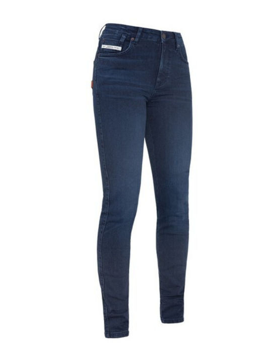 John Doe Ruby Women's 4 Seasons Waterproof Riding Pants Indigo