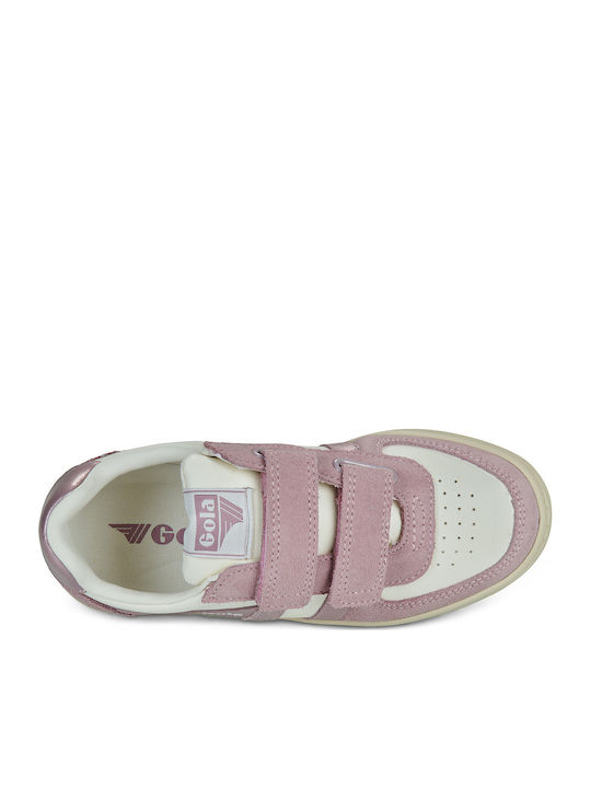 Παιδικά Sneakers Λευκά
