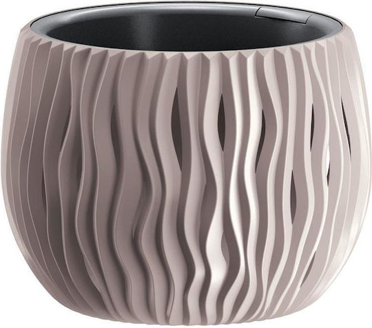 SGTT Blumentopf Beige SGTT Blumentopf Beige