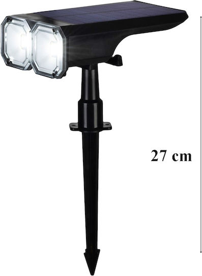 SGTT Соларно Осветително Тяло IP44 16x10x27см