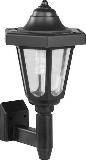 SGTT Montat Pe Perete Lampă Solară IP44 14x15x21cm