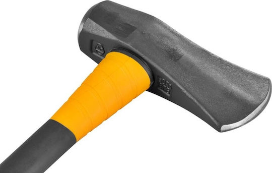 SGTT Aufteilung Äxte Länge 85cm und Gewicht 3,6kg mit Griff Glasfaser