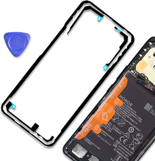 Honor Original Rückglas-Klebstoff Honor Magic 7 Lite Service Pack Transparent