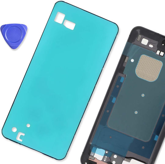 Samsung Original Lcd Screen Adhesive Galaxy S24 Fe Service Pack Blue