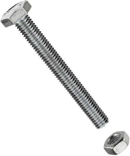 SGTT Şurub Cu Diametrul M6 Şi Lungime 6mm 30 Bucăţi